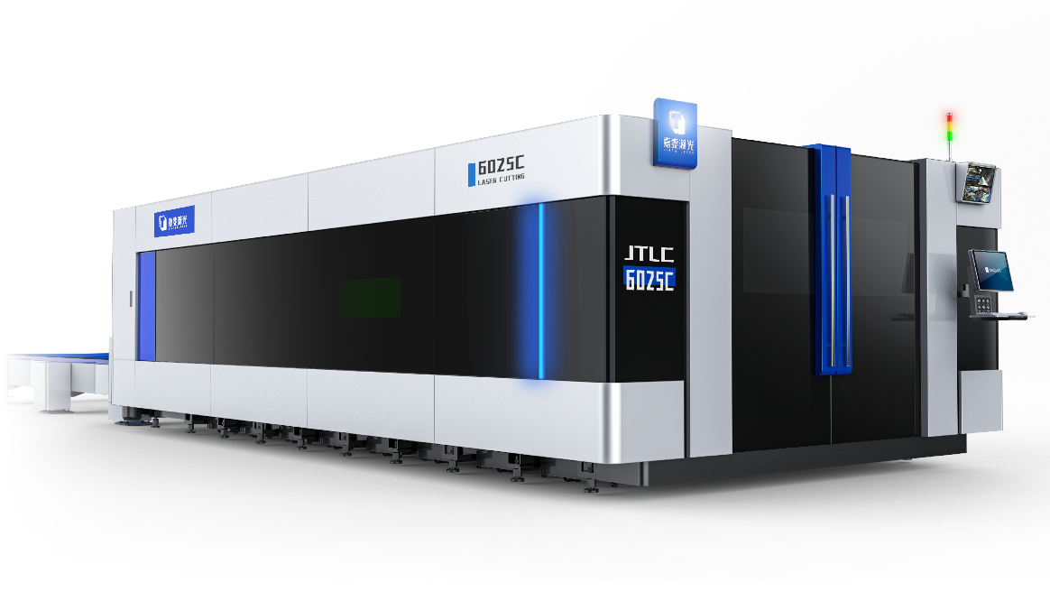 高速激光切割赋能薄板钣金加工的技术突破